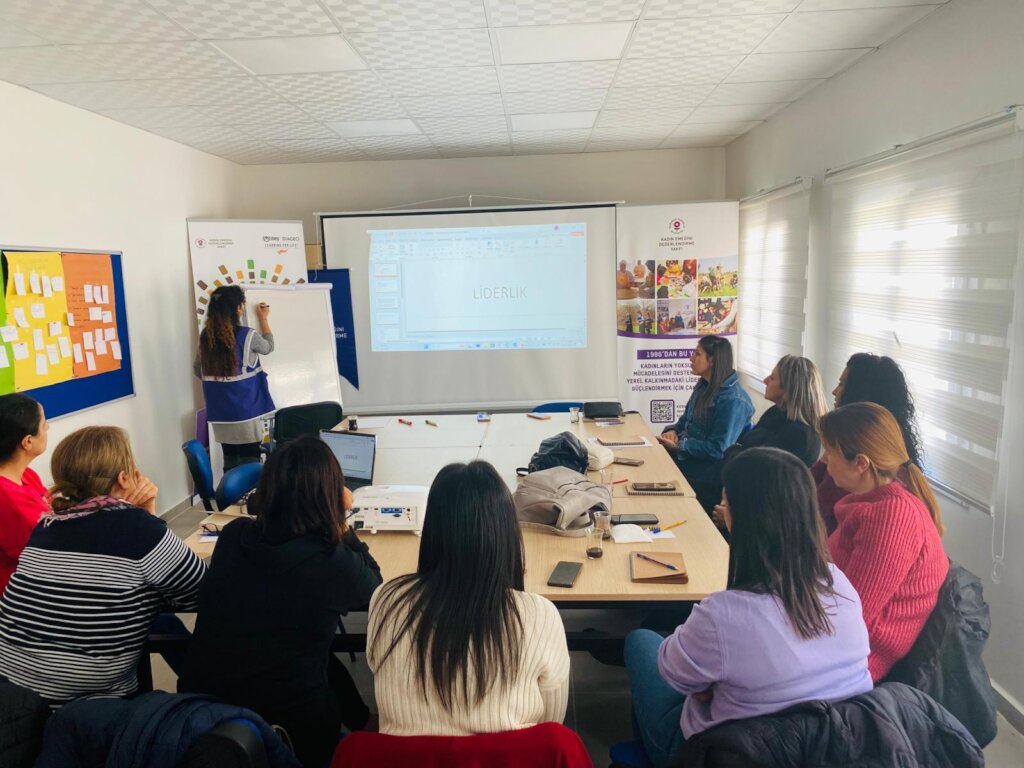 Empower 200 Women & Children in Turkiye Now!