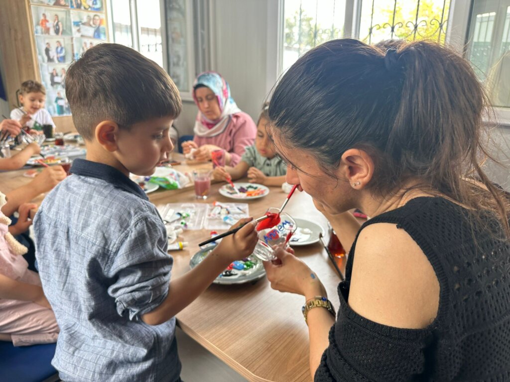 Empower 200 Women & Children in Turkiye Now!