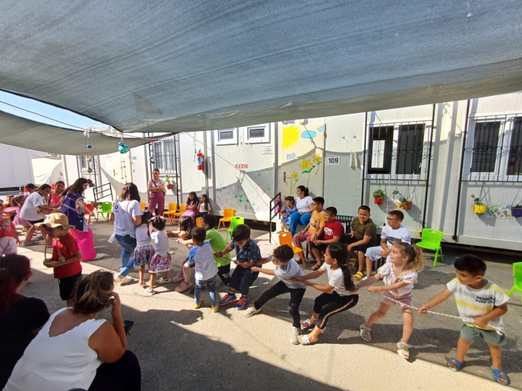 Empower 200 Women & Children in Turkiye Now!