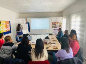 Leadership training