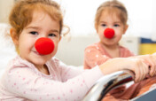 Intensive Smile by Red Noses Clown Doctors