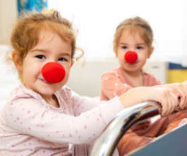 Intensive Smile by Red Noses Clown Doctors