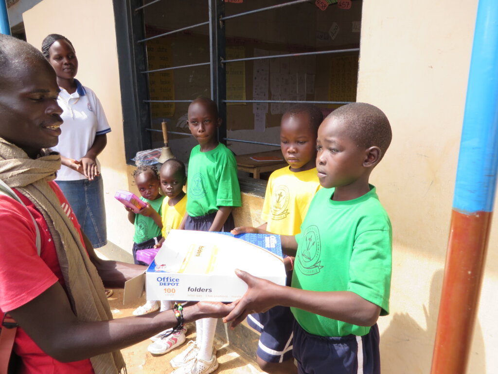 For educate and support vulnerable children - GlobalGiving