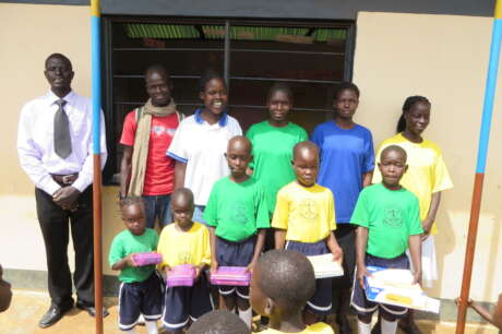 For $30 educate and support vulnerable children