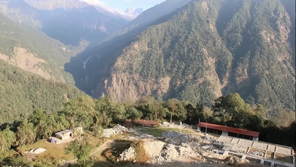 Classrooms for Vulnerable Children in Rural Nepal