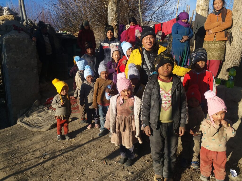 Classrooms for Vulnerable Children in Rural Nepal