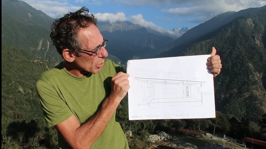 Classrooms for Vulnerable Children in Rural Nepal