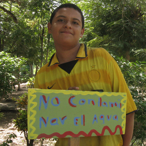 Thirsty for Change? Art and Water Unite Youth