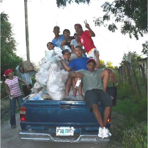 Thirsty for Change? Art and Water Unite Youth
