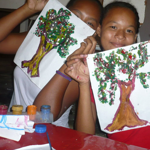 Thirsty for Change? Art and Water Unite Youth