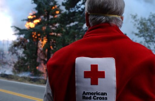 American Red Cross Disaster Relief