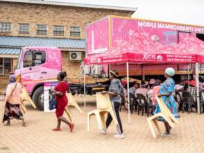 Mobile Breast Cancer Screening