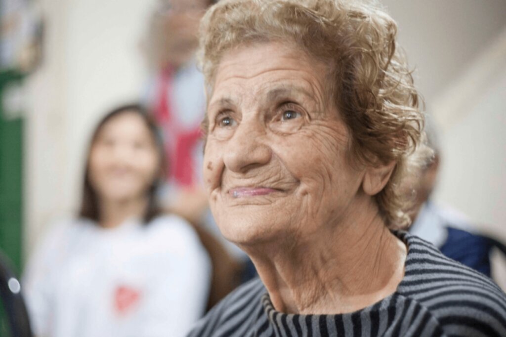 Day Center for Isolated Seniors in Argentina