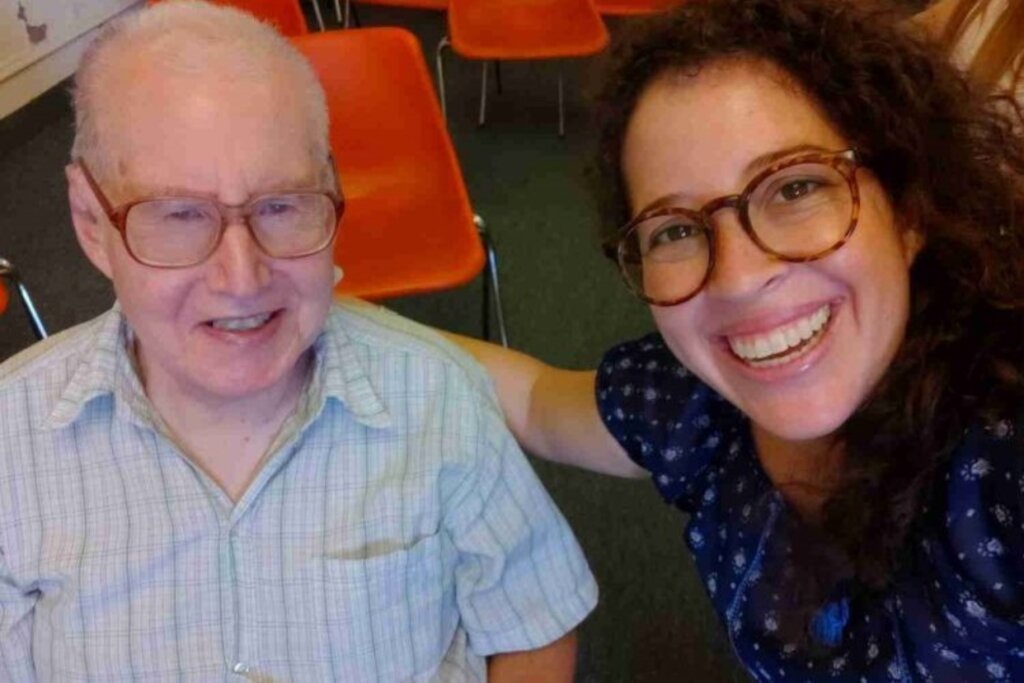 Day Center for Isolated Seniors in Argentina