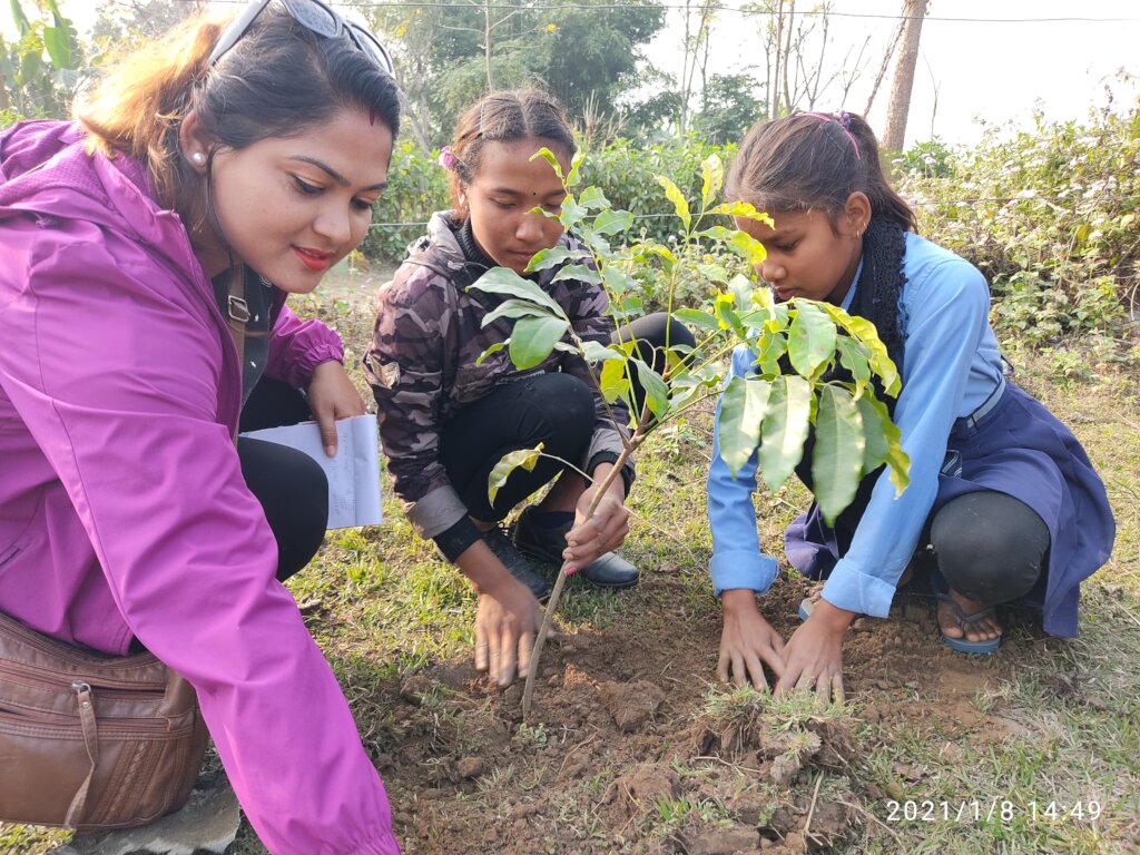 Gift a Year of Elementary School to Nepal Children