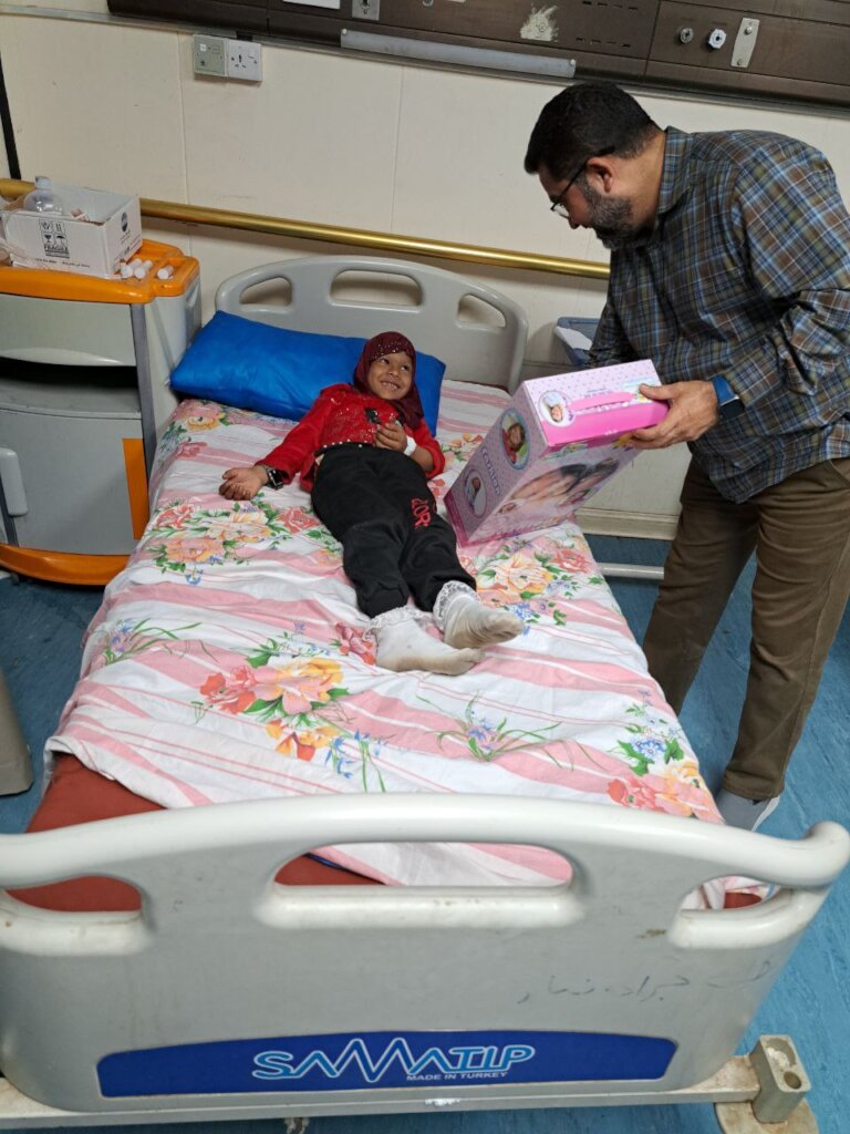 DIAGNOSIS WITH NO CURE: IRAQI CHILDREN WITH CANCER