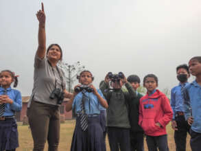 W4C environmental education program