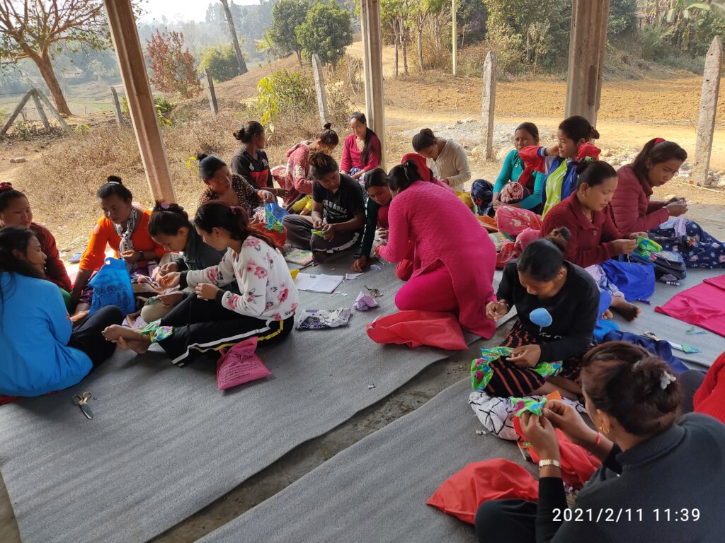 Sustainable Livelihoods for Nepal Rural Women