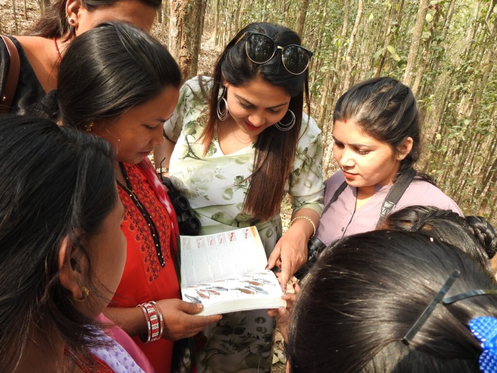 Sustainable Livelihoods for Nepal Rural Women