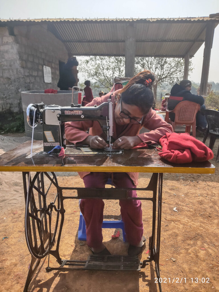 Sustainable Livelihoods for Nepal Rural Women