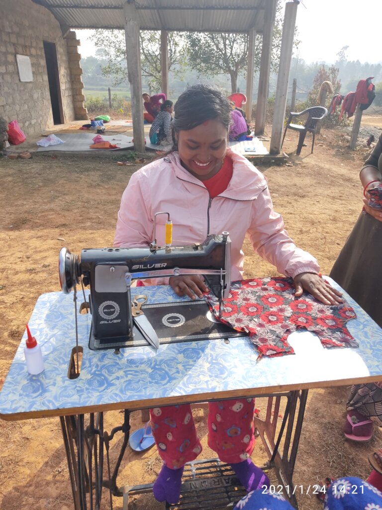 Sustainable Livelihoods for Nepal Rural Women