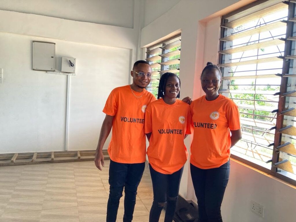 Breast Health Workshops in Ghana
