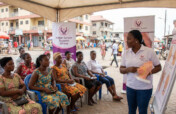 Breast Health Workshops in Ghana