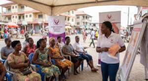 Breast Health Workshops in Ghana