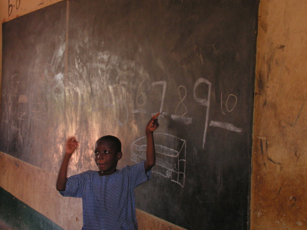 Education & Health for 24 Deaf Students in Ghana