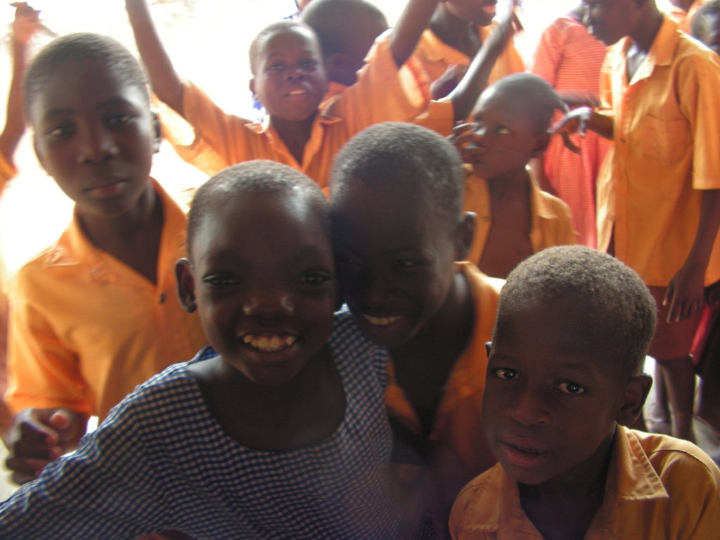 Education & Health for 24 Deaf Students in Ghana