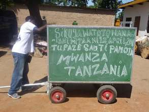 Celebrations in Tanzania