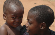 Tanzanian Street Children
