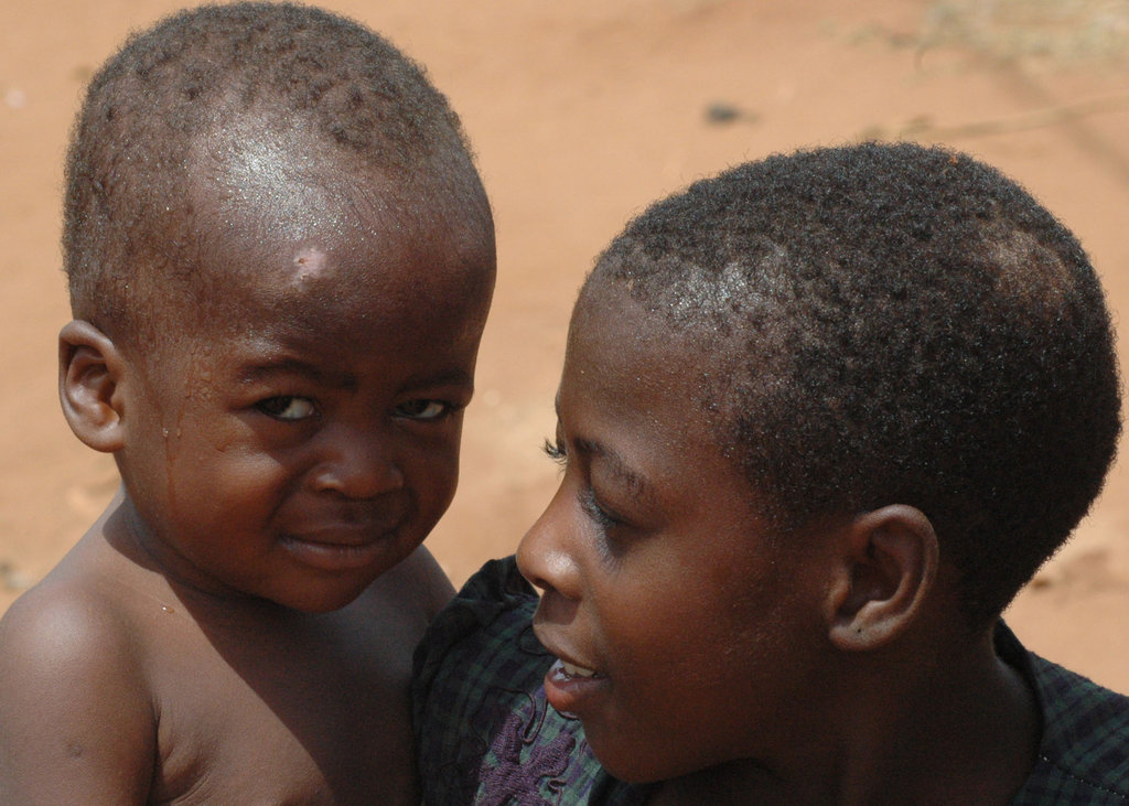 Tanzanian Street Children