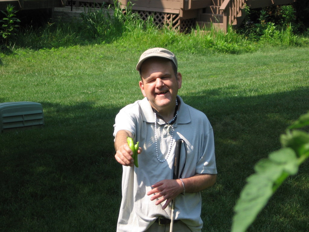 Teach healthy living skills to adults with autism
