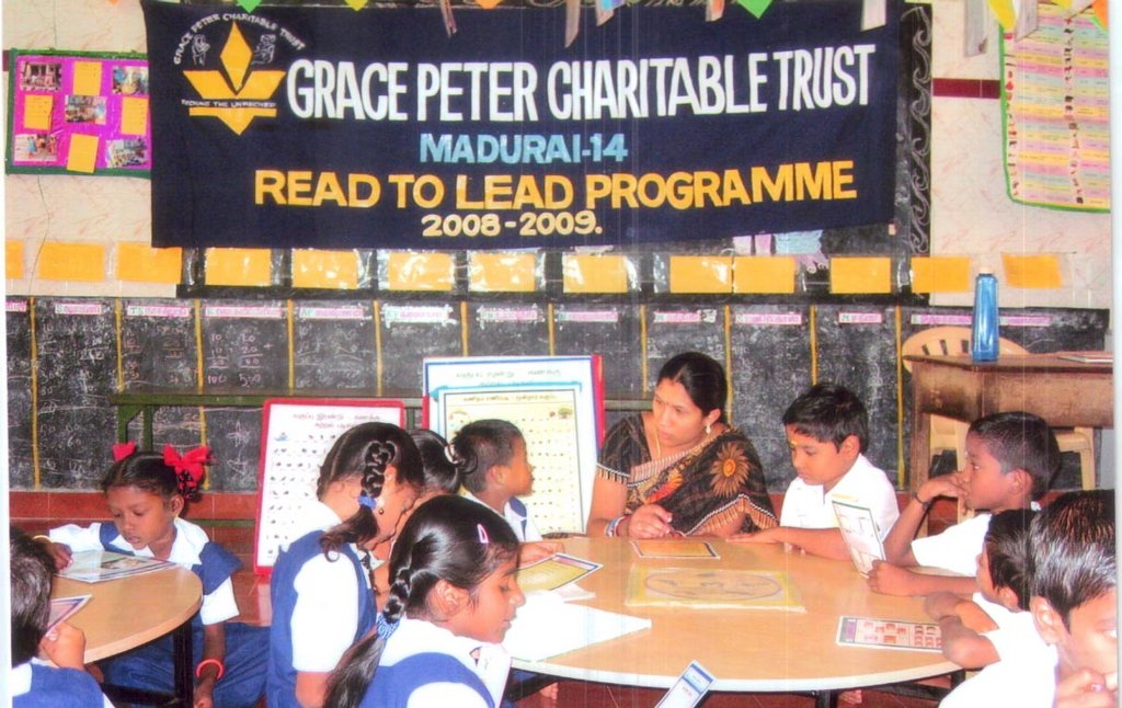Support for High Risk Parent’s Children in India