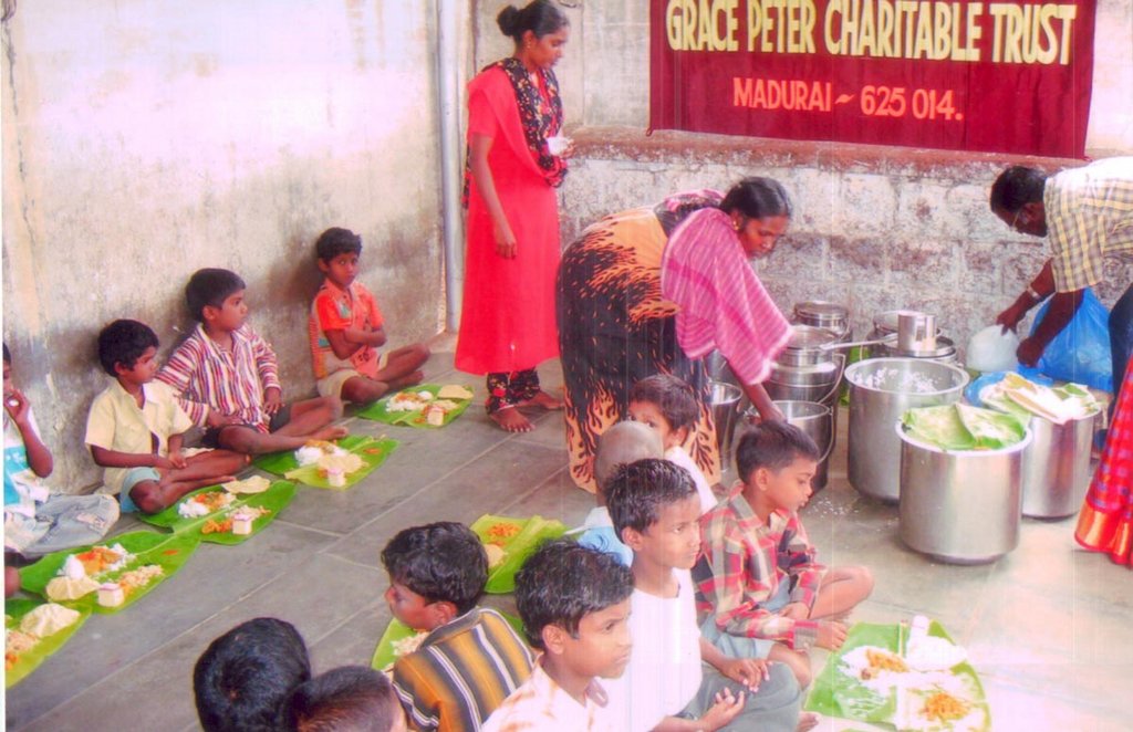 Support for High Risk Parent’s Children in India