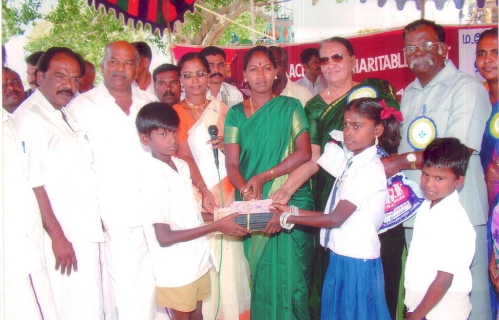 Support for High Risk Parent’s Children in India
