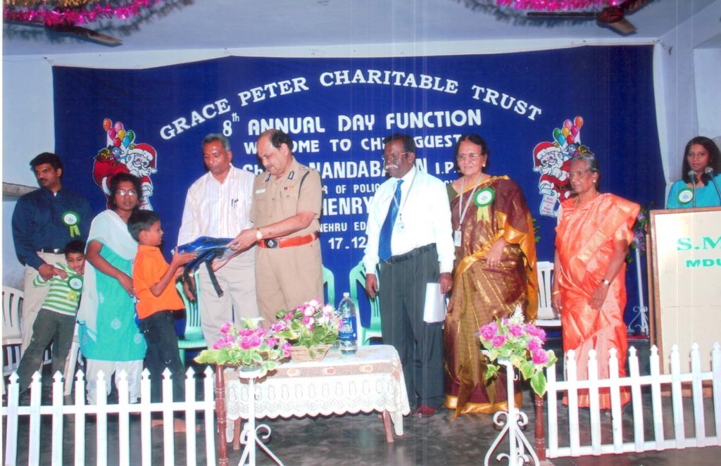 Support for High Risk Parent’s Children in India