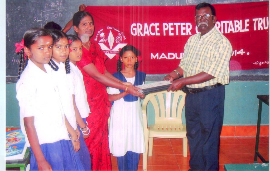 Support for High Risk Parent’s Children in India