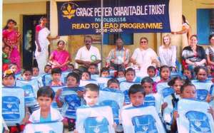 Support for High Risk Parent’s Children in India