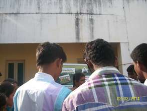 "Youth participation in Agriculture"