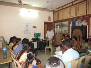 Students from Holy Cross College given agri class