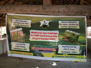 Banner for project number 6265