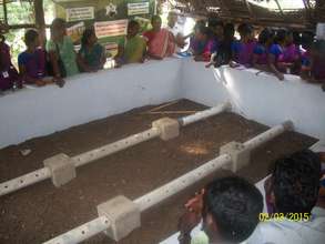 Different systems in vermi composting explained