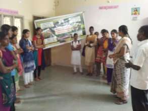 While getting suggestions about new ventures