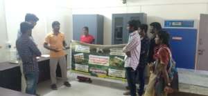 Seed quality checking sessions