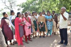 Role of VOICE Trust in creating impact into agri