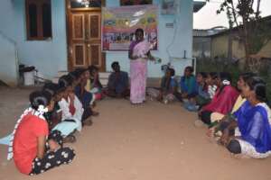 Morning practical sessions for Youth