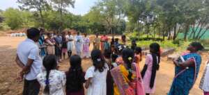 More than 25 youth were a part of the training