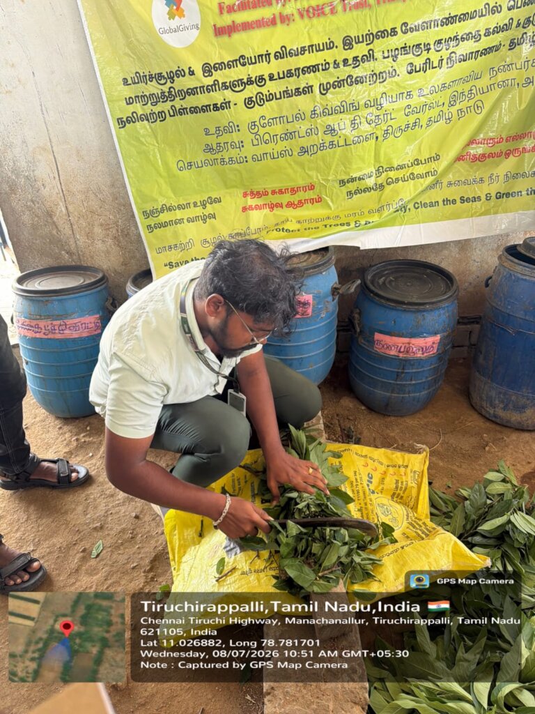 Practicals for Youth Agriculturalist